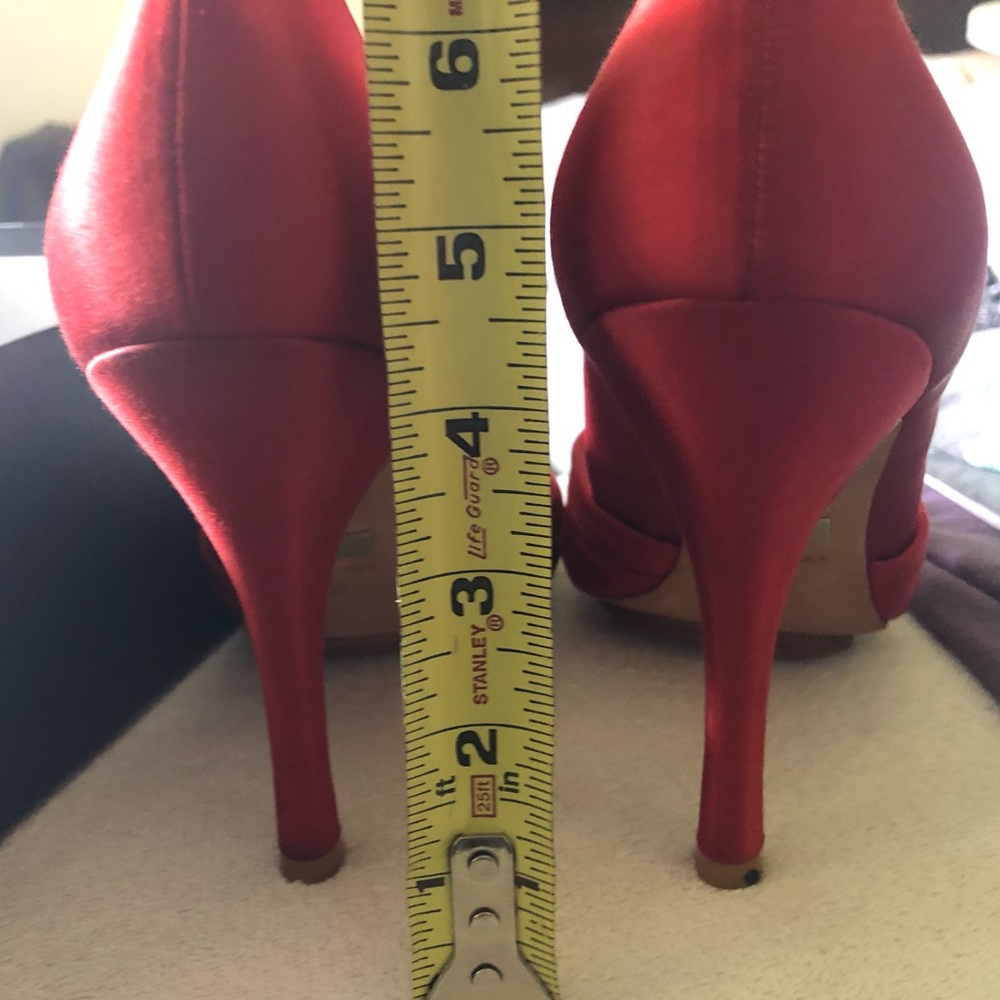 Badgley Mischka Rosali Size 9 Shoes - Picture 5 of 5